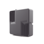 Bocina Ultradelgada de Uso Rudo, 100 Watts de Potencia, Ideal Para Vehí­culos de Encubierto, Soporte en U, 11 Ohms de Impedancia