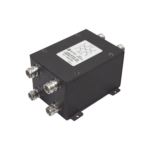 Combinador Hibrido 4x4 617-5925 MHz 100W -161dBc 4.3-10 IP67