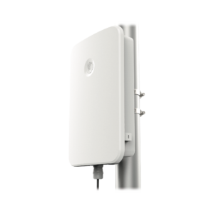 HUB 360r cnVision para enlazar cámaras de videovigilancia de Clientes cnVision a distancias de hasta 1.5 km