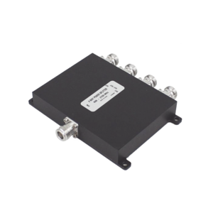 DIVISOR WILKINSON DE 4 VIAS 694-2700MHz 50W -154dBc 4.3-10