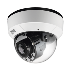 DOMO 2.8MM | FULL HD | 30M IR | H.265 INTELLIGENT CODEC | I/O AUDIO Y ALARMA