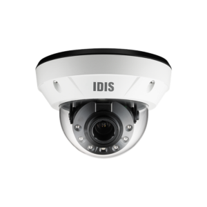 Domo IP 8MP | Varifocal MOTORIZADO | IK10/IP67 | IR 40 m | Entrada/Salida de Alarma | POE | ICR Dia/Noche | MicroSD Hasta 256 GB | Videoanaliticos Integrados | Cumple con NDAA