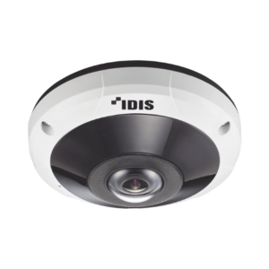 Fisheye IP 12 Megapí­xeles  | Múltiples Vistas | IK10/IP67 | MicroSD Hasta 256Gb | IR 15M | WDR Real | Entrada Y Salida De Alarma / Audio| Dewarping | Cumple con NDAA