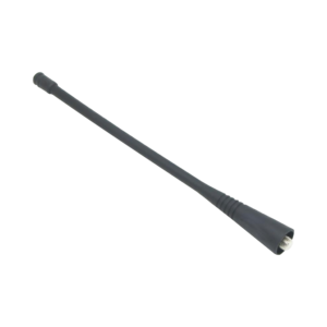 Antena UHF Helicoidal, 400-470 MHz, para Radios Portátiles PRO5150/EP450/DEP450/CP200/GP300 de Conector Rosca tipo Monopolo