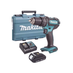 ROTOMART. ATORN. 1/2INV.V.R. 0-600 0-1900 RPM LI-ION 1 BAT. 1.5 A.H Y CARG C/LUZ FRENO MALETIN 18V