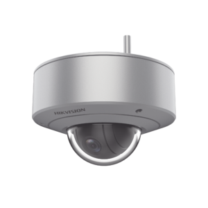 Domo IP 4 Megapixel / Anticorrosivo / Anti-Explosión (ATEX) / Lente 2.8 mm / dWDR / IP68 / Onvif / PoE / 316L / Ultra Baja Iluminación