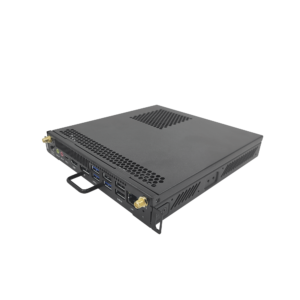 OPS Modular Compatible con DS-D5CXXRB/B / Core i5 9400H / 8 GB RAM / SSD de 256 GB / Bluetooth 4.0 / Salida HDMI y DP / 1 Puerto RJ45 / Soporta H.265 y Resolución 4K