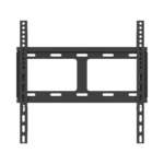 Montaje de Pared Universal para Pantallas / Compatible VESA 100 X 100 / 200 X 200 / 400 X 300 / 400 X 400 / Color Negro