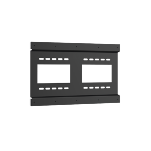 Montaje de Pared para Dockstation BodyCam / Compatible con DSMDS003 y DSMDS005 / Soporta 2 módulos de expansión