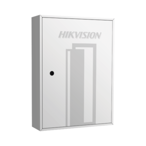 Terminal de Guía de Estacionamiento / Soporta hasta 16 Cámaras Duales o 32 Cámaras de Estacionamiento / 6 HDD / POE HIKVISION