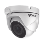 Turret TURBOHD 2 Megapixel (1080p) / METíLICA / Gran Angular 103° / Lente 2.8 mm / IR EXIR 20 Mts / Exterior IP66 / TVI-AHD-CVI-CVBS / dWDR