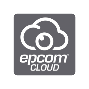 Suscripción Anual Epcom Cloud / Grabación en la nube para 1 canal de video a 8MP con 2 dí­as de retención / Grabación continua