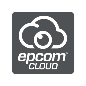 Suscripción Anual Epcom Cloud / Grabación en la nube para 1 canal de video a 4MP con 40 dí­as de retención / Grabación continua