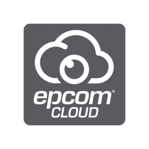 Suscripción Anual Epcom Cloud / Grabación en la nube para 1 canal de video a 8MP con 60 dí­as de retención / Grabación por detección de movimiento