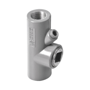 Sello de 1/2" (12.7 mm) de Aluminio /Para íreas Peligrosas/ Tipo EYS/ Libre de Cobre.