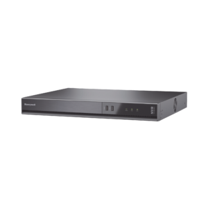 NVR 8 MP 4K / 16 Canales IP / 16 Puertos PoE+ / H.265 / 10 TB (Incluidos) / NDAA / ONVIF / Audio y Alarmas I/O / Soporta IA / Serie 35 / Honeywell Security