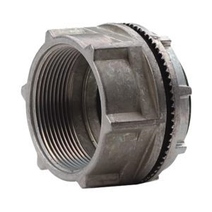 Conector Meyers de Aluminio de 2" / Para íreas Peligrosas.