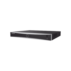 NVR 32 Megapixel (8K) / Reconocimiento Facial (Base de Datos) / 8 Canales IP / 2 Bahí­as de Disco Duro / HDMI en 8K / ACUSENSE / Soporta POS / AcuSearch