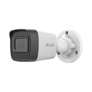 HiLook Series / Bala IP 2 Megapixel (1080p) / Lente 2.8 mm / 20 mts IR / Exterior IP67 / PoE / dWDR / H.265+ / ONVIF