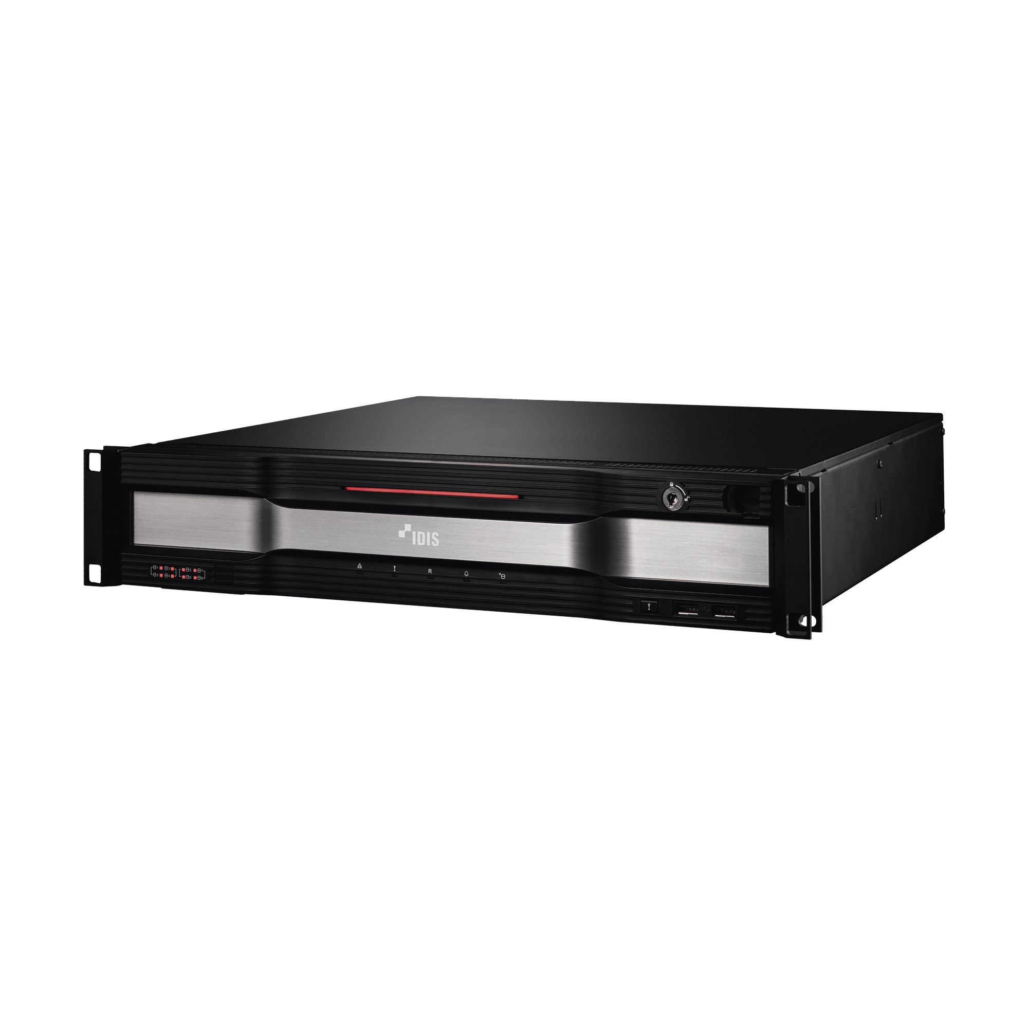 SERVIDOR DE GRABACIóN CON SOFTWARE IDIS SOLUTION SUITE PRE - INSTALADO