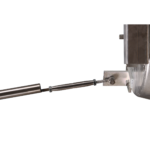 Montaje ajustable para mayor estabilidad y alineación de antenas JRMA01200 y JRCDD35DUPLEX