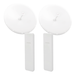 Kit de Enlace Completo PTP en 5 GHz, Hasta 20 km, con el Modelo Conectorizado C1XAN y Antena Direccional de 28 dBi Modelo TXP-D4865-28-SMA, Administración en Nube Gratis con INSIGHTS