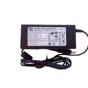 Fuente de Poder Regulada 12 Vcc / 3.3 Amp. / Conector 5.5 mm / Recomendado para DVR´ss y PTZ TURBOHD