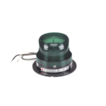 Estrobo Serie Streamline, Mini, 120 Vca, Verde