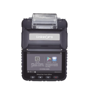 Fusionadora de Fibra óptica MultiModo y MonoModo / 6 motores / Alineación por Núcleo / Capacitación básica virtual gratuita