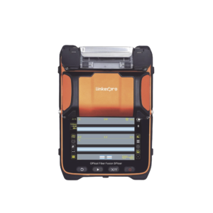 Fusionadora de Fibra óptica MultiModo y MonoModo / 6 motores / Alineación por Núcleo / OPM + VFL / Capacitación básica virtual gratuita