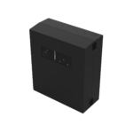 Gabinete de Pared con Rack Horizontal de 6 UR, con Ventanilla de Inspección, Se enví­a el Gabinete Armado.