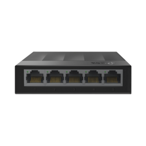 Switch para escritorio 5 puertos 10/100/1000Mbps