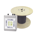 MICALERT Cable Sensor para Paredes, barandales , Rejas rí­gidas / 1 zona de 152 metros de proteccion