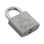 Candado de Hierro Sólido de Alta Resistencia / Gancho Largo / Llave PH-32 para 4 Pernos de Combinación  / Para Condiciones Secas  y Protegidas.