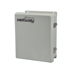 Switch Reforzado Ethernet de 4 puertos sobre fibra PoE+