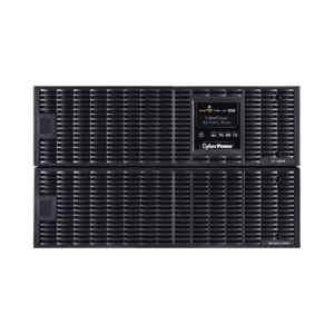 UPS de 10000 VA/10000 W, Online Doble Conversión, 200 - 240 Vac de Entrada, 200 - 240 Vac de Salida, Terminal Hardwired, Onda Senoidal Pura, Torre o Rack de 6 UR, Con 3 Tomas NEMA L6-30R