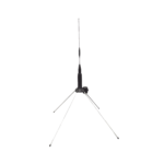 Antena de banda ancha serie OMNI-BVH -35 de 10-174 MHZ con 35 pies de cable incluidos