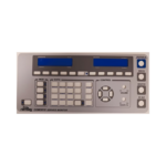 Cubierta Frontal de la Membrana para Panel del Monitor COM-3010.