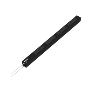 PDU Básico para Distribución de Energí­a, Enchufe de Entrada NEMA 5-15P, Con 16 Contactos NEMA 5-20R, de Instalación Vertical, 15 Amp, 120 Vca