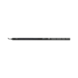 PDU Monitoreable (MI) para Distribución de Energí­a, Enchufe de Entrada NEMA L6-30P, Con 32 Salidas C13 y 6 C19, de Instalación Vertical, 208 Vca, 30 Amp