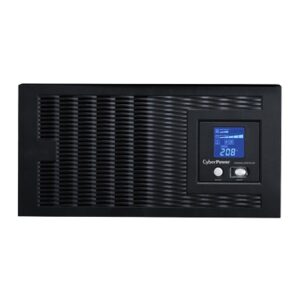 UPS de 5000 VA/4500 W, Topologí­a Lí­nea Interactiva, 200 - 240 Vca de Entrada, 208 Vca de Salida, Onda Senoidal Pura, Torre o Rack 5 UR, Con 3 Tomas NEMA L6-30R y 2 NEMA L6-20R
