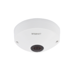 Camara IP Fish Eye Interior 6 Megapixel / WDR 120dB / PTZ Digital 8X / Video Analí­ticos / MicroSD / H.265