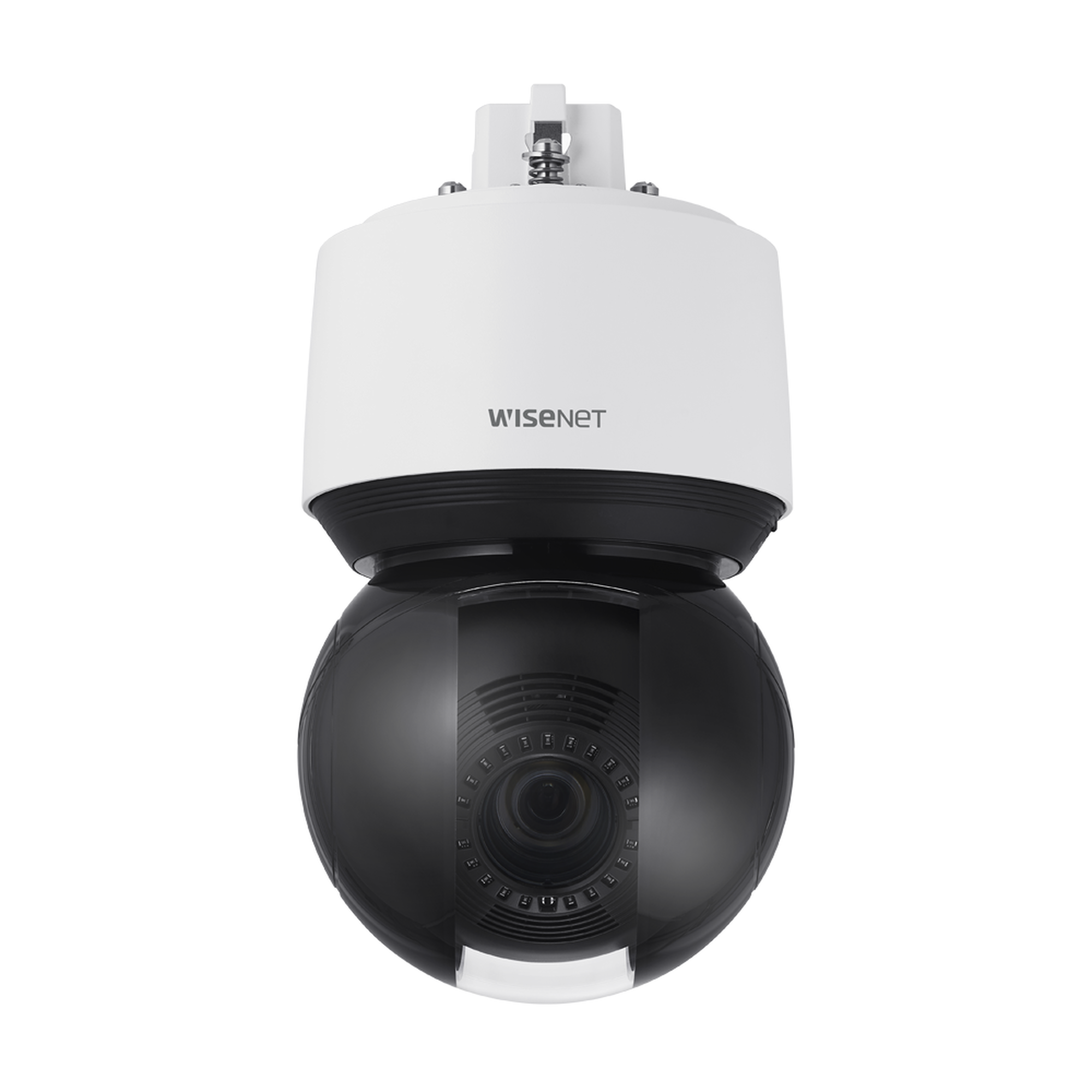 Domo IP PTZ Antivandálico 2MP / Zoom óptico 32X / IR 100m / H.265 & WiseStream / WDR 120DB / Exterior IP66