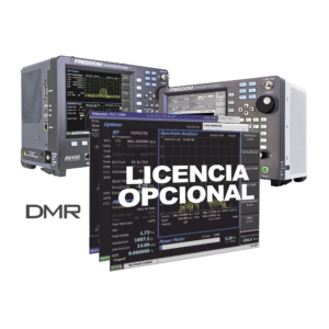 Opción de Software para prueba de Sistemas con DMR Convencional (Nivel 2) en R8000 /R8100.