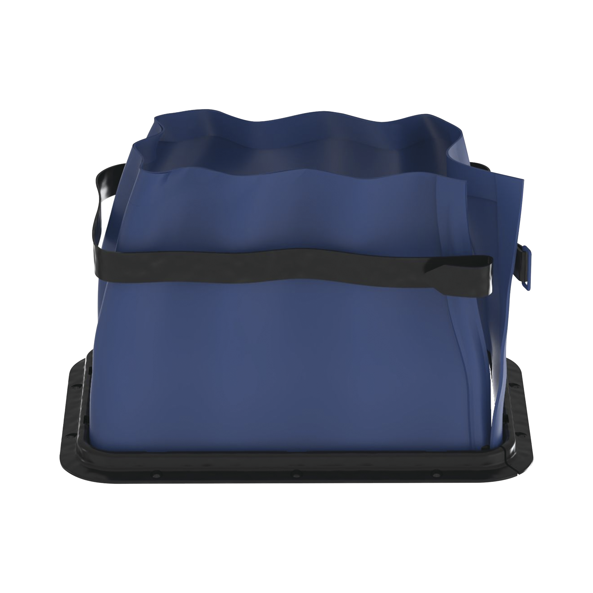 Accesorio de Sellado de Aire Cool Boot®, Para Entradas de Cable por Piso Falso, Con retardante de llama y disipador electrostático, de 304.8 x 203.2 mm