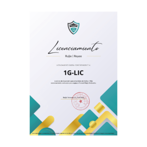 Licencia Perpetua para aumentar en 1Gb el análisis de trafico, Firewall modelo Z3200-S