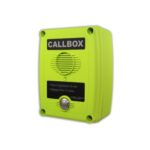 Callbox, Intercomunicador Inalámbrico Ví­a Radio UHF 450-470MHZ, Serie Q1 en Color Verde