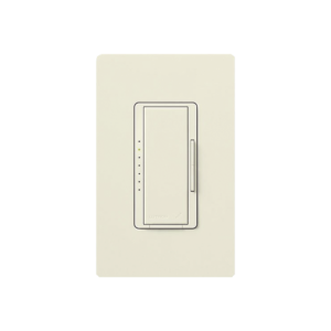 Atenuador Dimmer PRO para linea RadioRa2, RadioRa3 y RA2 Select, el cable neutro es opcional 250W LED / CFL