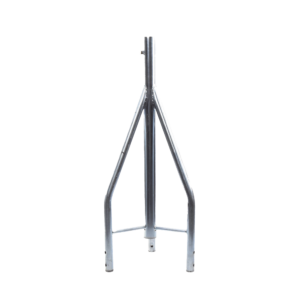 Tramo de Remate (Copete) para Tramo STZ-35 Galvanizado Electrolí­tico con Opresores para Pararrayo.