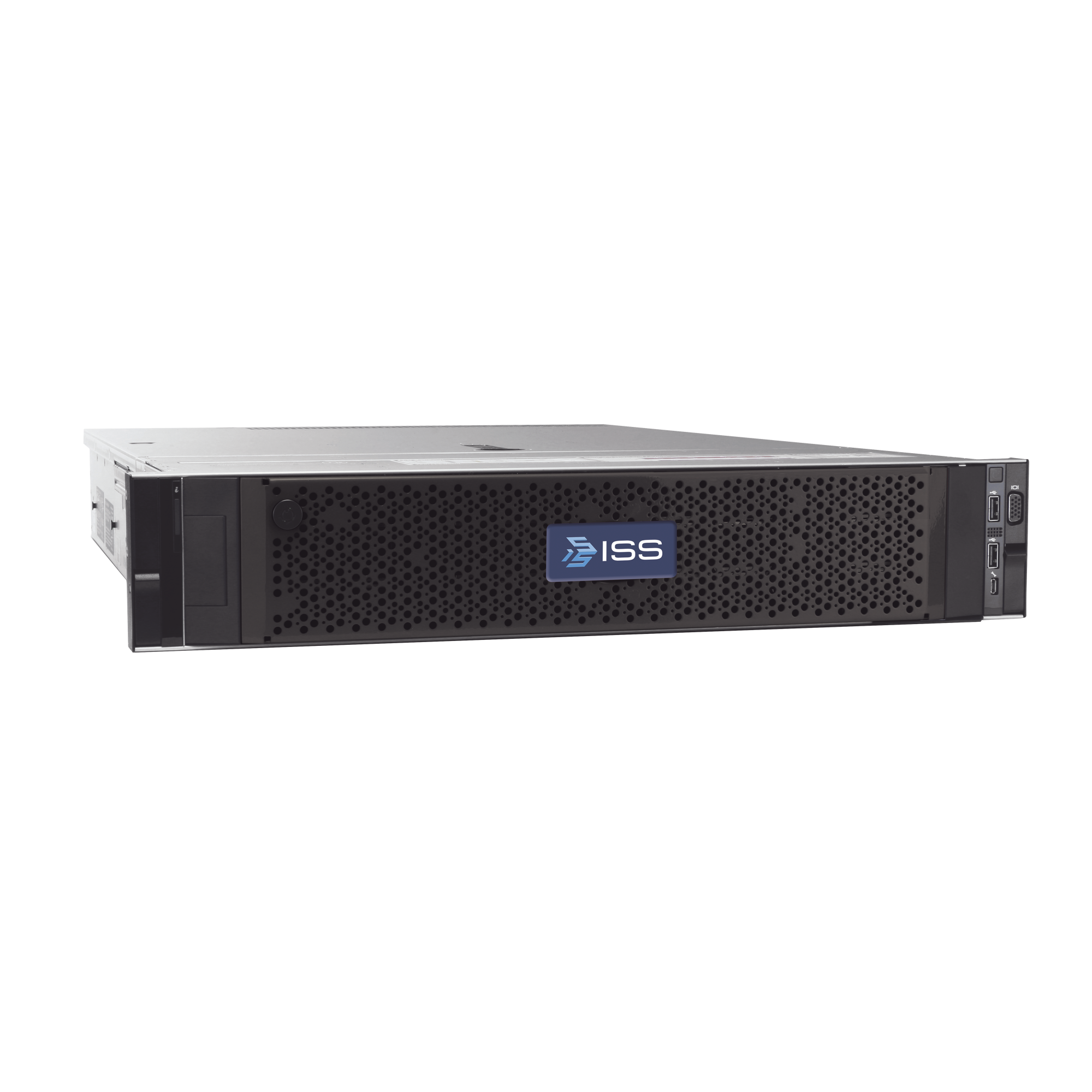 Servidor de Aplicación 510 para Analíticos ISS - 4 Bahías Hot Swap, Intel E5 2620 v4, 16GB RAM, Win 7 Pro, 24TB HDD, 2U Rack